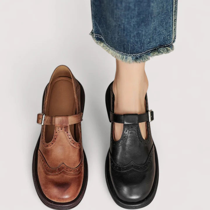 Damskie Buty Klasyczne | Stabilny Krój
