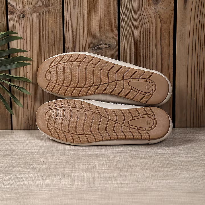 Damskie codzienne mokasyny | Wygodne buty z wycięciami