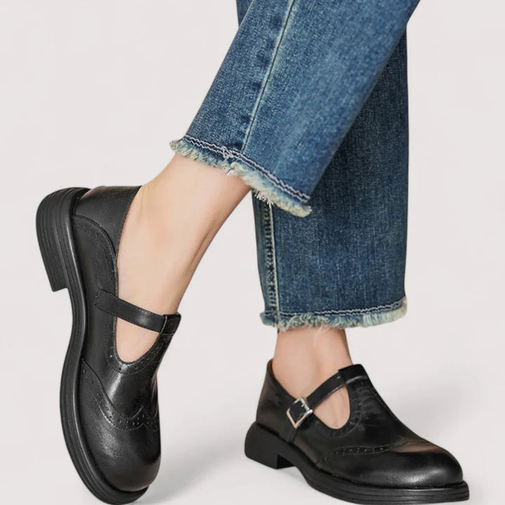 Damskie Buty Klasyczne | Stabilny Krój