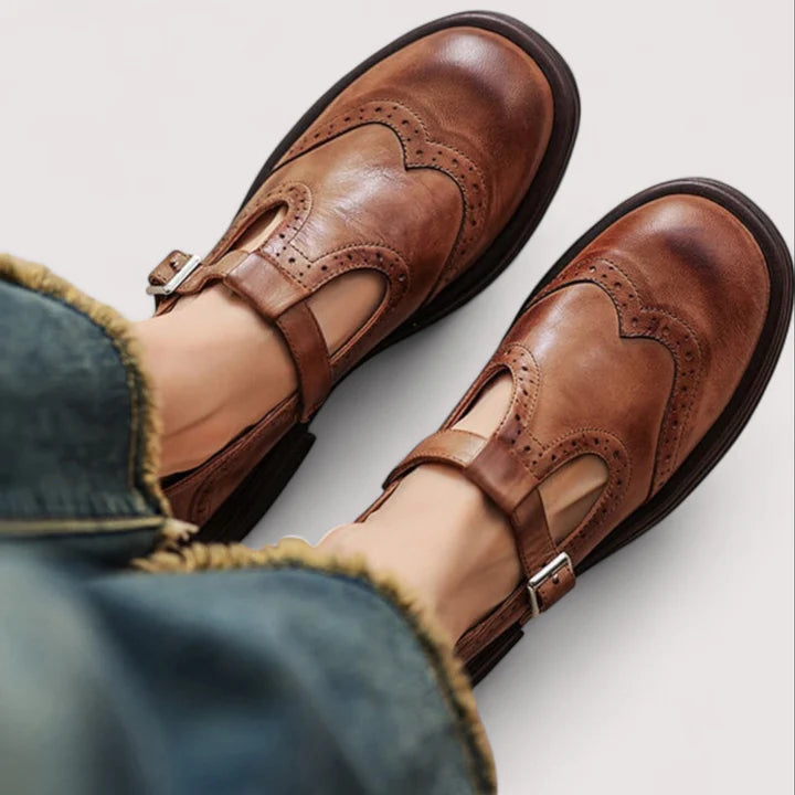 Damskie Buty Klasyczne | Stabilny Krój