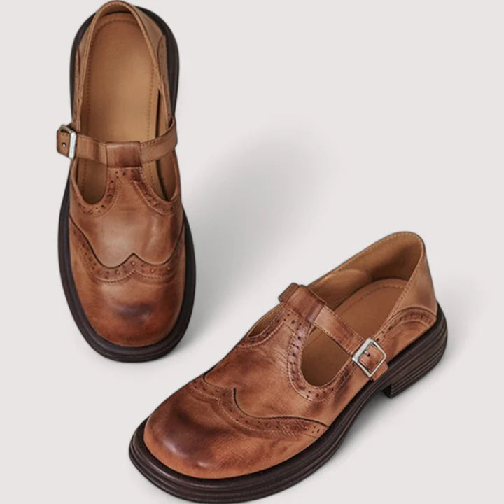 Damskie Buty Klasyczne | Stabilny Krój